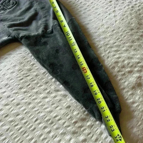 Walt Disney World Fleece Grey Spirit Jersey Size small - Picture 10 of 10